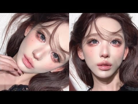 PERFECT DOUYIN MAKEUP TUTORIAL 🎀