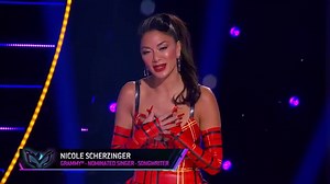 Watch Crab Overheat and Rush Off the Stage on The Masked Singer