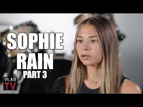 Sophie Rain Turned Down NBA Player Offering $15M for Her V-Card, Vlad Takes His Offer (Part 3)