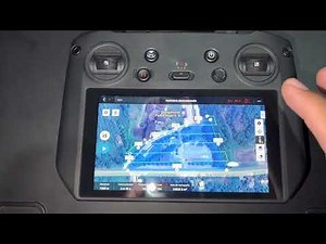 DJI RC PRO Enterprise - Revision