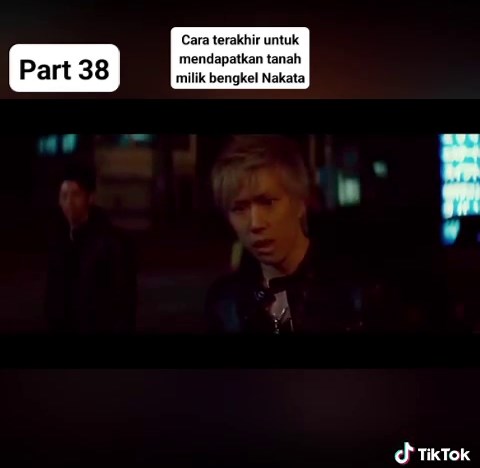 CROWS EXPLODE (2014) Part38 #crowsexplode #nontonditiktok #suzuran #fyppppppppppppppppppppppp