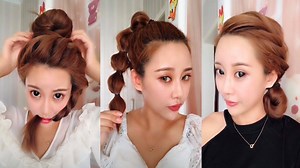 3.8K views · 68 reactions | Easy Hair Style for Long Hair | TOP 31 Amazing Hairstyles Tutorials Compilation | Style Beauty | Facebook