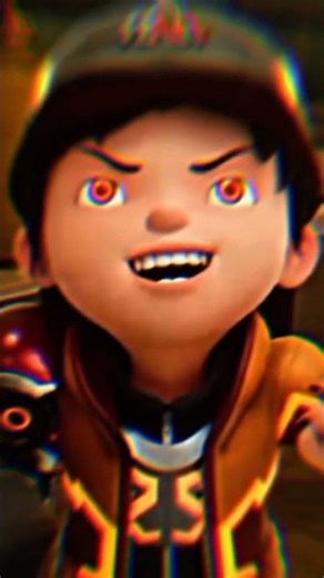 Gentar edit | just started to add text animation and animated transition, and it was bad I guess😭