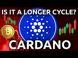Cardano (ADA) - THIS Will Confirm A LONGER Cycle (2026 Price Prediction)
