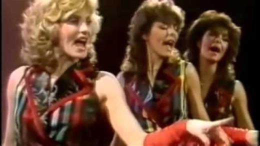 arabesque - ecstasy (1984) stereo