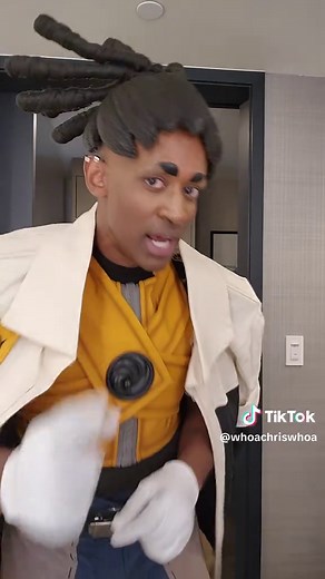 Corvus Cosplay: Gachiakuta Cosplay Showcase | Arkhav Corvus