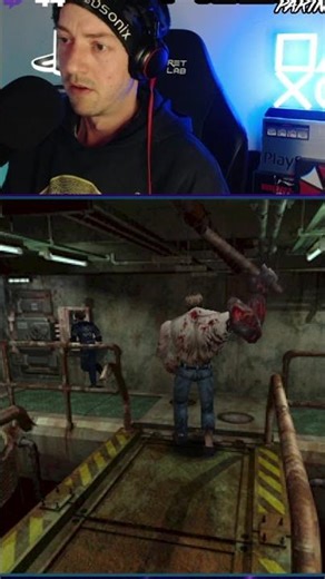 RE2 Birkin G1 Leon B Hard Mode, Good Fight! | #subsonix on #Twitch #residentevil #retrogaming #retro