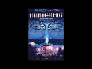 Opening to Independence Day (1996) 2003 DVD (with THX Cavalcade Logo) (What If?!)