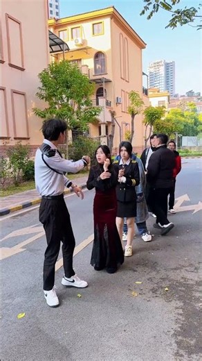 People who cut in line have such a hard time.