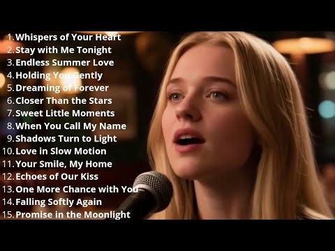 ❤️ Romantic Relaxing Music – The Most Beautiful Love Songs That Touch the Heart and Soul 💐