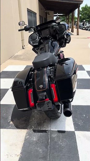 2026 Harley-Davidson Road Glide with 135ci Crate Motor Stock #619500