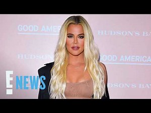 Khloe Kardashian Reveals Where She Stands With Good American Brand | E! News
