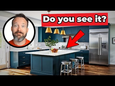 How To Spot Bad Kitchen Design