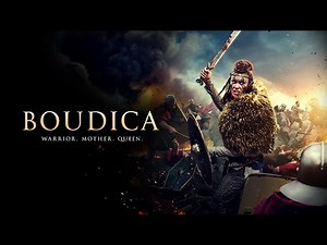 BOUDICA (2023) movie trailer - Olga Kurylenko stars in epic historical drama