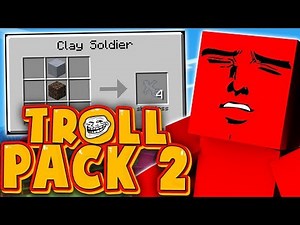 500 VS 500 CLAY SOLDIERS MOD BATTLE - TROLL PACK SEASON 2 #17 | JeromeASF
