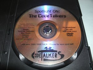 The Codetalkers - Spotlight On : The Codetalkers