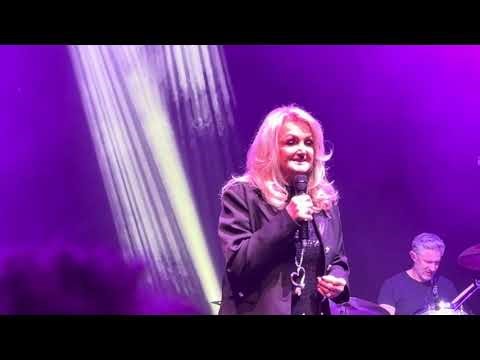Bonnie Tyler Lost In France - Live Shepherd’s Bush Empire London March 2026