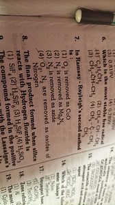 In Ramsay - Rayleigh's second method is :