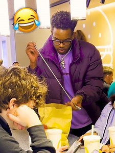 Extendable Fork Prank. 🍴😂 | Cravings