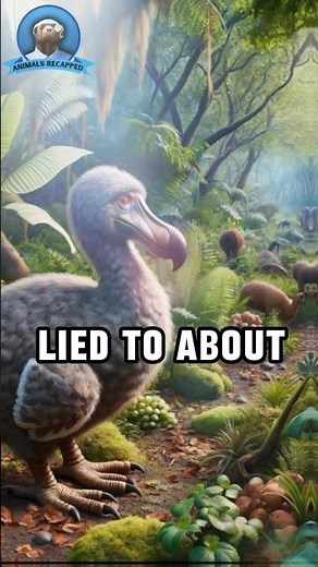 How The Dodo Bird ACTUALLY Went Extinct😳