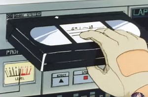 Anime depictions of gadgets and technology