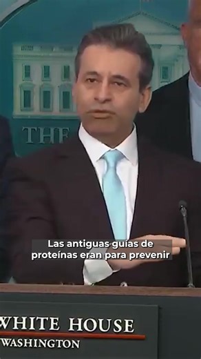 Nuevas guías alimentarias: más proteínas para niños