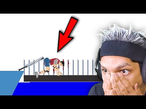 HAPPY WHEELS IS SO DIFFICULT