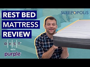 ReST Smart Bed (with Purple Grid) Mattress Review