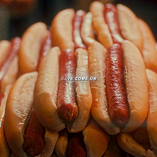 Alien Wins Hot Dog Eating Contest!
