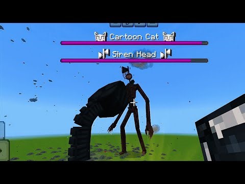 Trevor Henderson Creatures V2 – Minecraft Addon Showcase