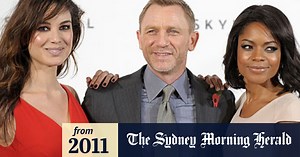 Daniel Craig returns as James Bond in new movie Skyfall