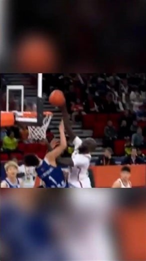 NBA: Taco Fall Catching Bodies In China.