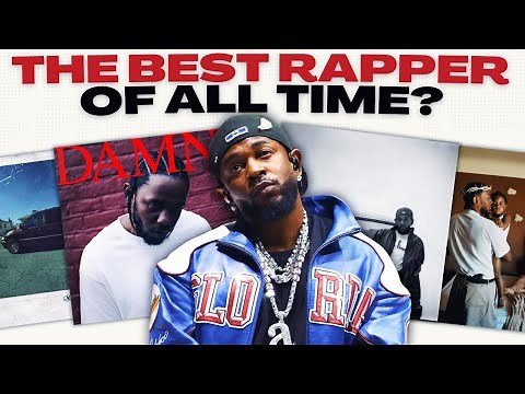 Ranking Every Kendrick Lamar Album From WORST to BEST