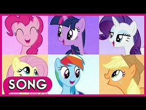 Best Friends Until The End Of Time (Song) - MLP: Friendship Is Magic [HD]