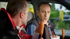 Halloween Costume   Sonic Drive In Commercial 2015