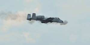 The Air Force Plan to Build an A-10 Replacement