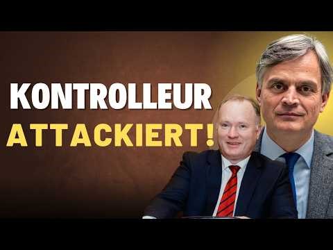SCHOCK im ICE: Kontrolleur brutal attackiert – Video verbreitet sich rasant!