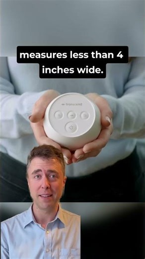 Tiny Yet Powerful — Transcend Micro Auto CPAP Explained 🇨🇦