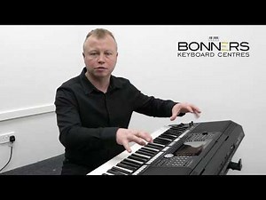 Yamaha PSR S975 Demonstration & UK Buyers Guide