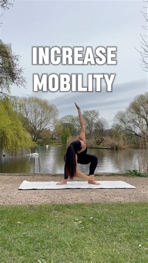 Mobility Exercises For Hips And Lower Back || Dynamic Stretches From Malasana Yogi Squat