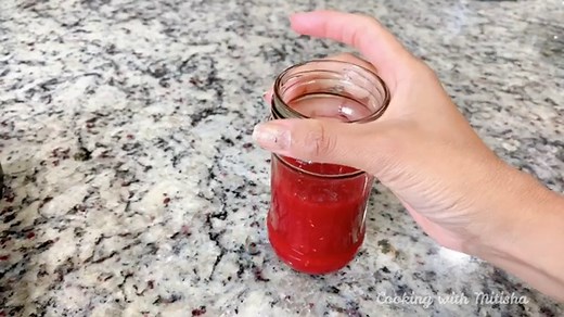 How To Make Raspberry Sauce For Cheesecake - Easy Recipe