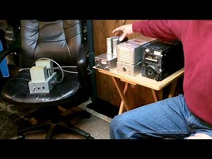 ARC-5 COMMAND TRANSMITTER PART 4