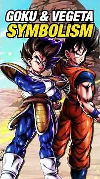 The Genius of Goku vs Vegeta