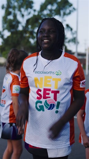 Start your child's netball journey with Woolworth's NetSetGO 🏐 Woolworths NetSetGo is Australia’s leading grassroots netball program, designed for children aged 5-10 to experience the joy of netball in a fun, safe, and welcoming community. Find your local centre and join the fun! 👉https://nsw.netball.com.au/woolworths-netsetgo | Netball NSW