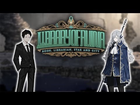 ROLAND VS. THE BLUE REVERBERATION! | Library of Ruina #89