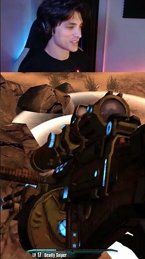 BEST Sniper on Zero in Borderlands 2