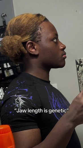 Is Jaw Length Genetic? | Wesley's Law