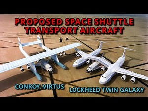 Space Shuttle Carrier Proposals