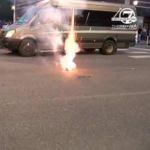 44K views · 435 reactions | Protesters marching down Colfax Ave...