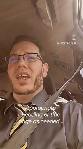 Basic Tips for #APA and #MLA #writingtips